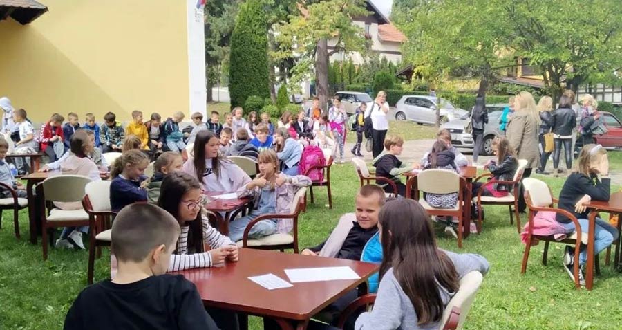 Квиз знања ЗЊАНОДРОМ Квиз знања ЗЊАНОДРОМ