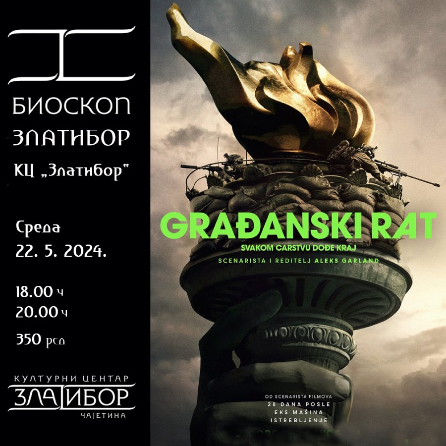 Грађански рат: Сваком царству дође крај Грађански рат: Сваком царству дође крај
