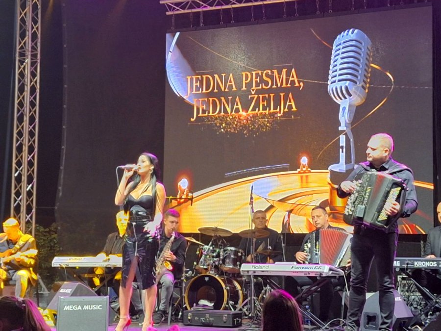 Једна песма једна жеља 1 Једна песма једна жеља 1