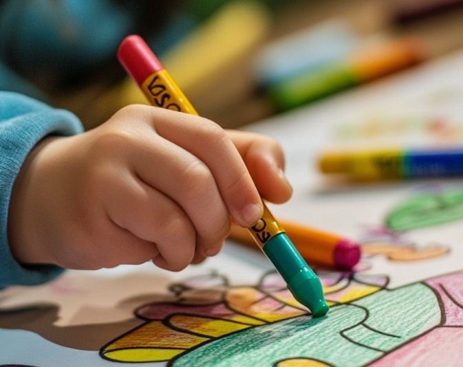 Распоред радионица decja ruka crta