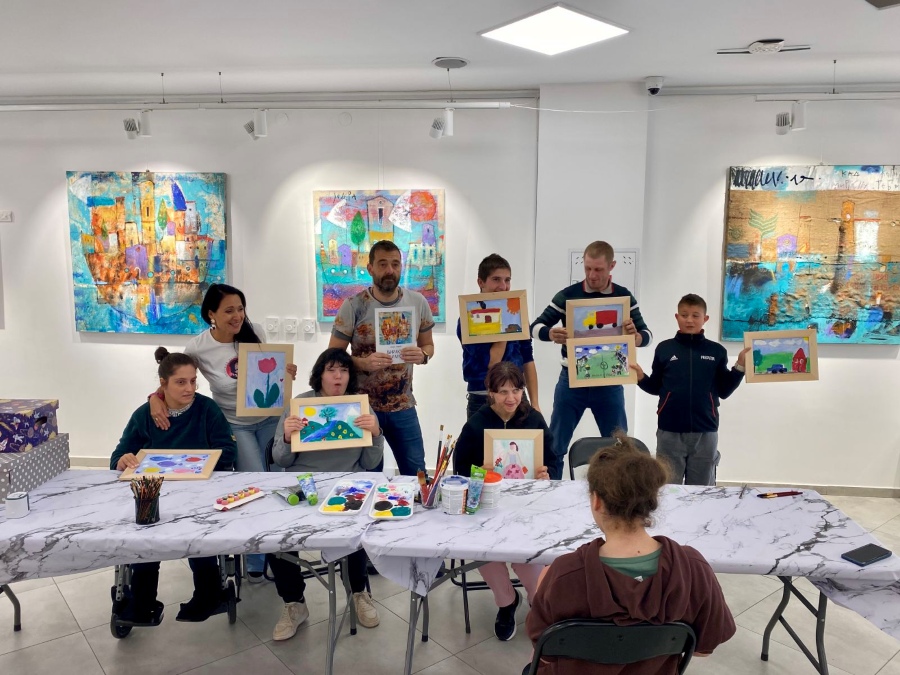 Учесници радионице 