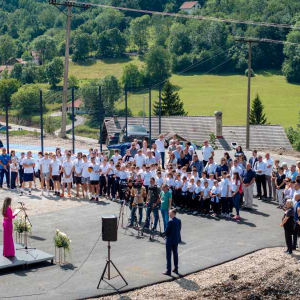 Спортски терени на Главици