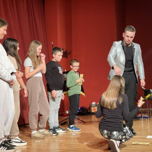 Магија у Чајетини 1 Магија у Чајетини 1