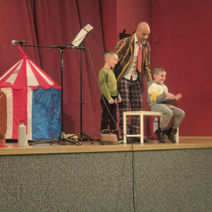 Иванатор – супер херој 1