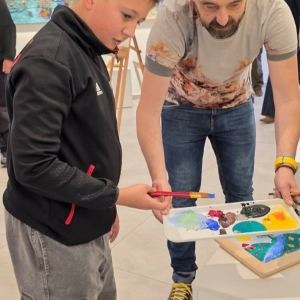 Припрема боја