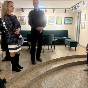 Отварање изложбе