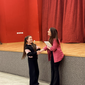 Јана Маркагић 4. разред