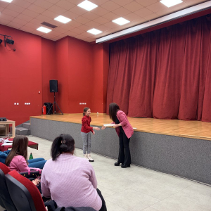 Даница Николић 3. разред