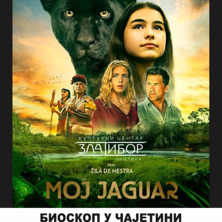 Мој јагуар