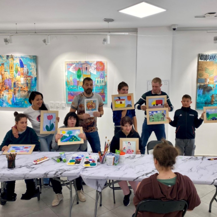 Учесници радионице 