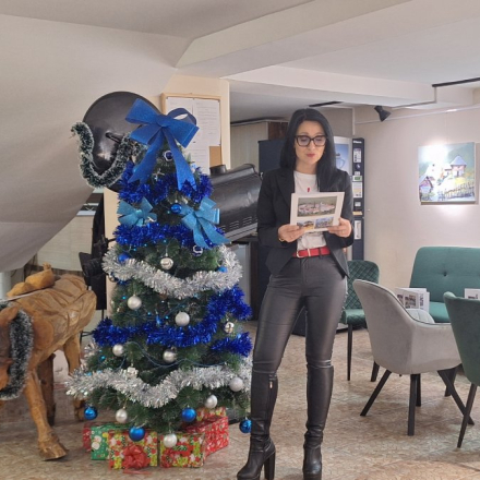 33. изложба слика Ликовне колоније „Владимир Митровић”