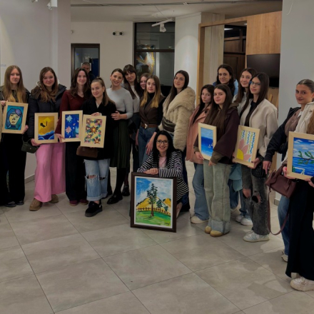 Учеснице радионице 